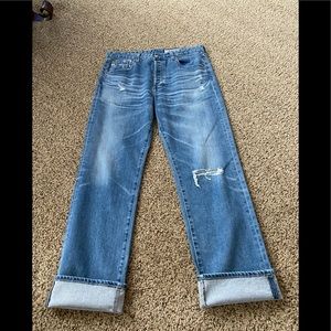 Adriano Goldschmied The Sloan Vintage Straight